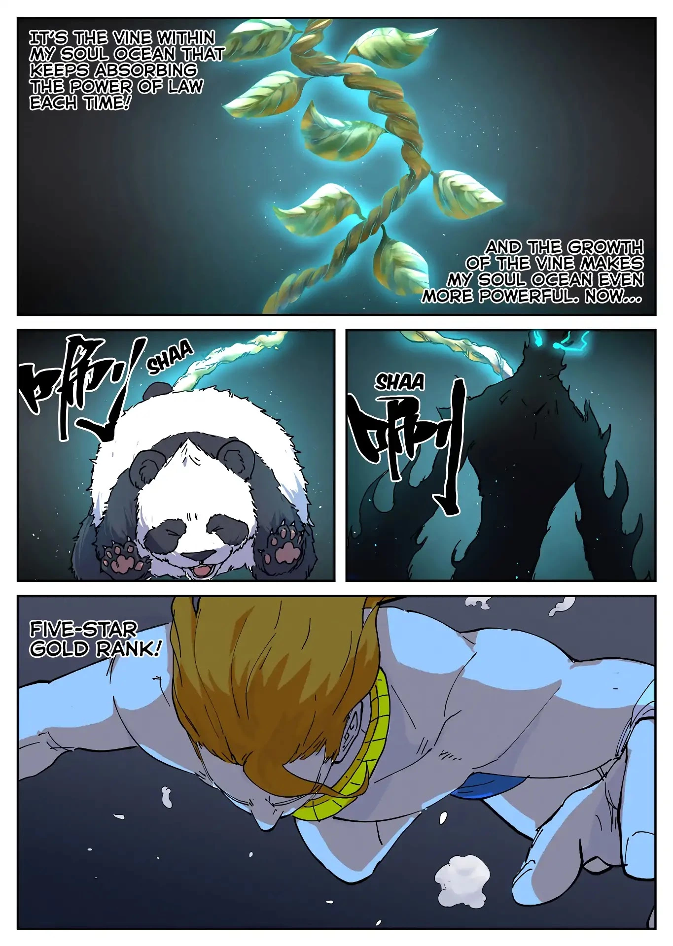 Tales of Demons and Gods Chapter 225 page 3