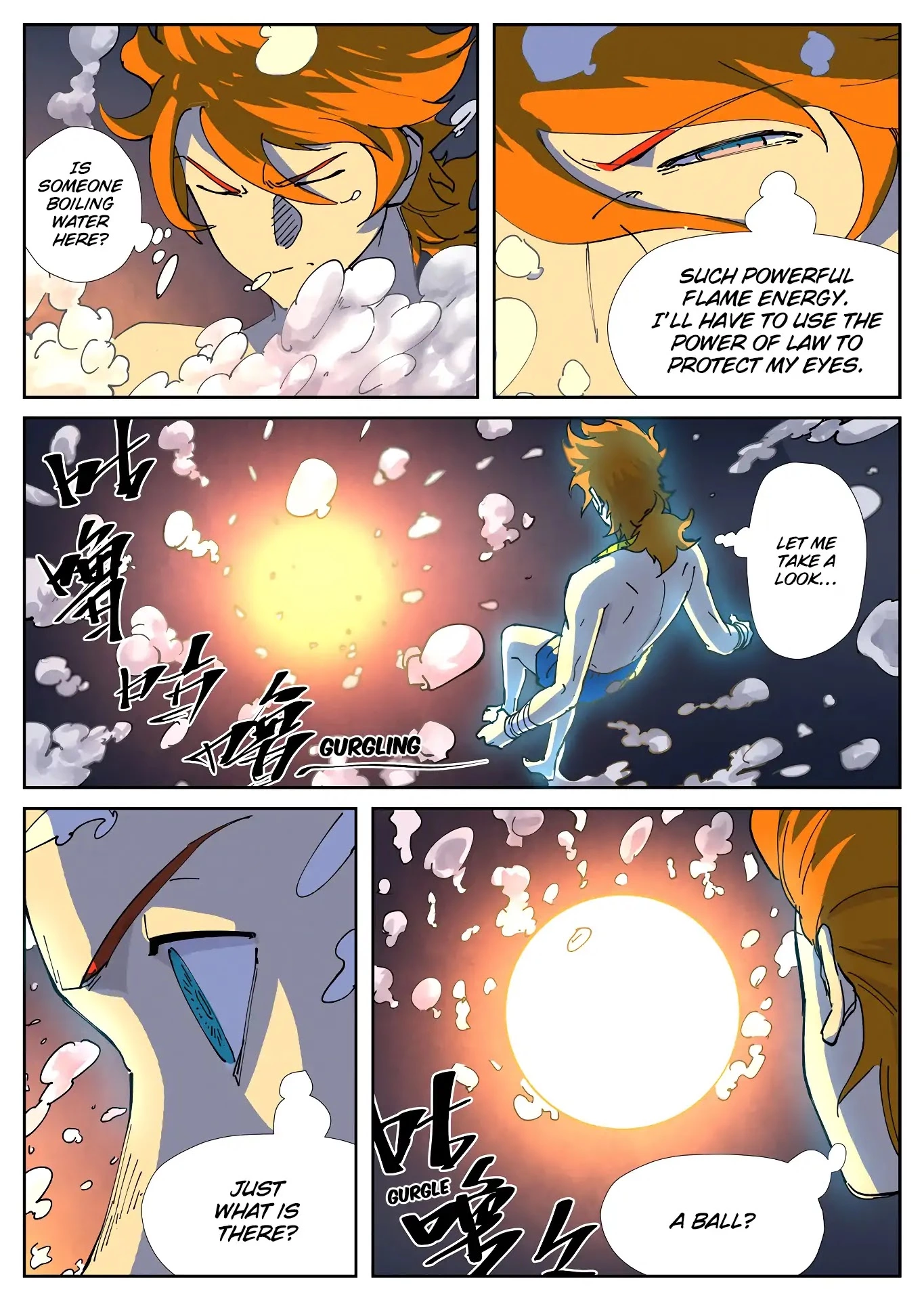 Tales of Demons and Gods Chapter 225 page 5