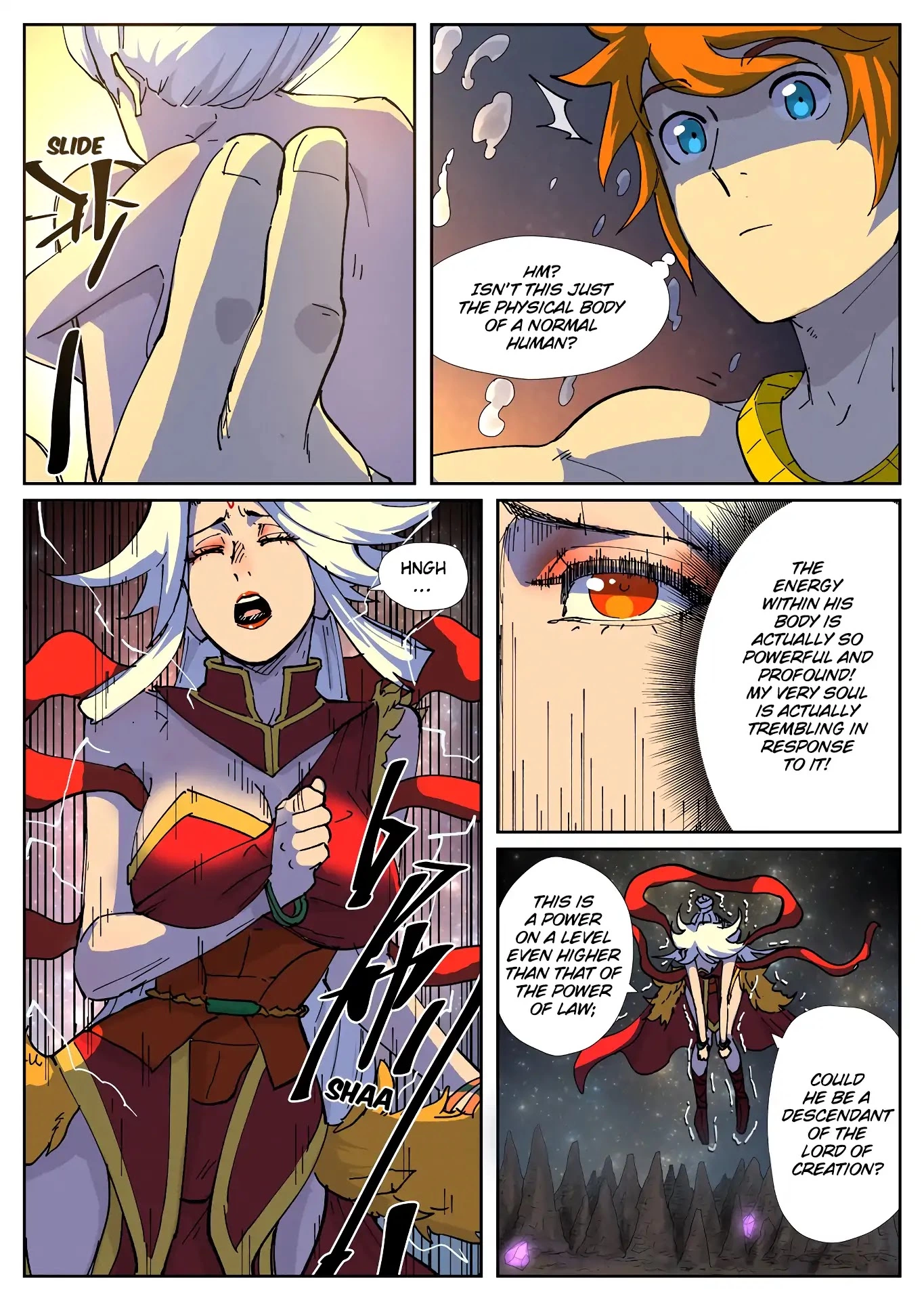 Tales of Demons and Gods Chapter 225 page 11