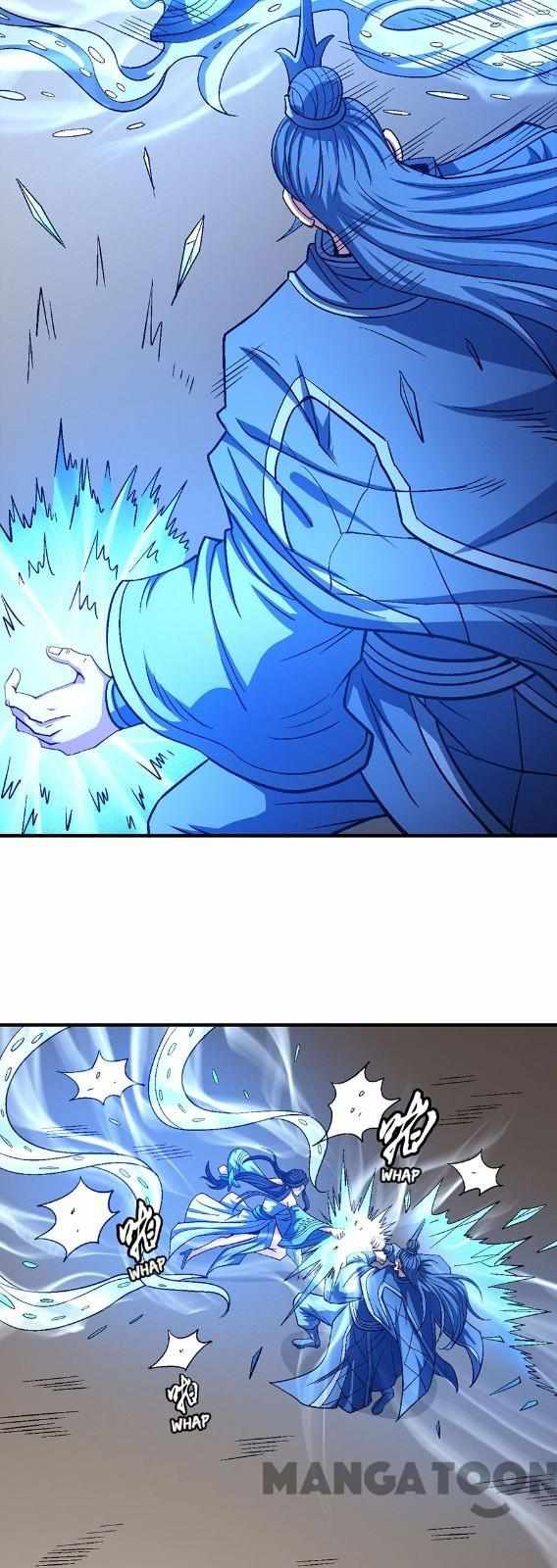 God of Martial Arts (Original Translation) Chapter 374 page 12