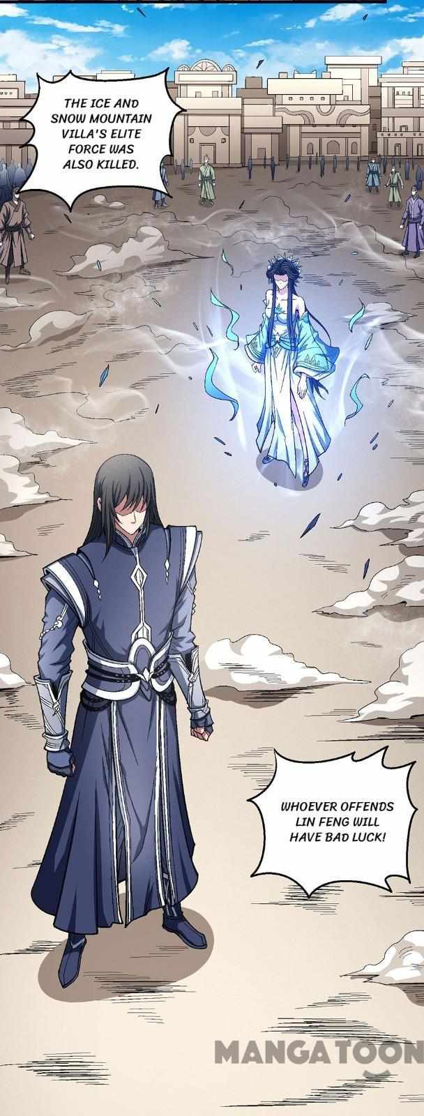 God of Martial Arts (Original Translation) Chapter 374 page 27