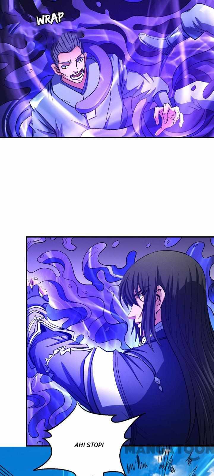 God of Martial Arts (Original Translation) Chapter 374 page 20
