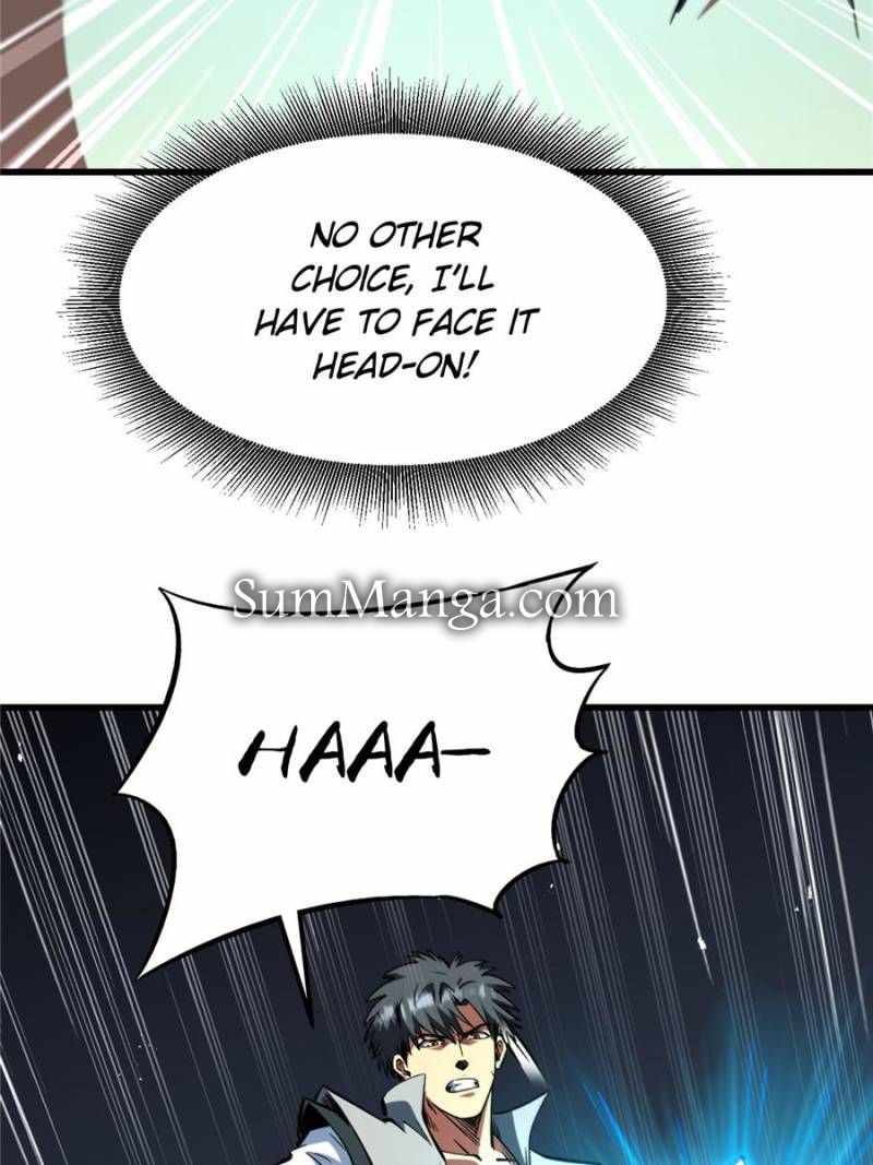 Super Gene Chapter 372 page 9