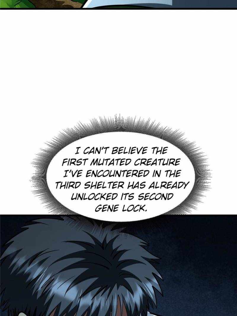 Super Gene Chapter 372 page 19