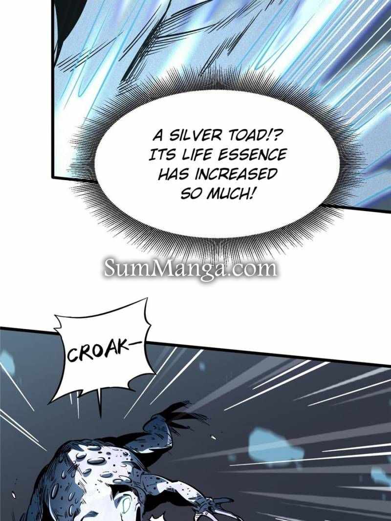 Super Gene Chapter 372 page 6