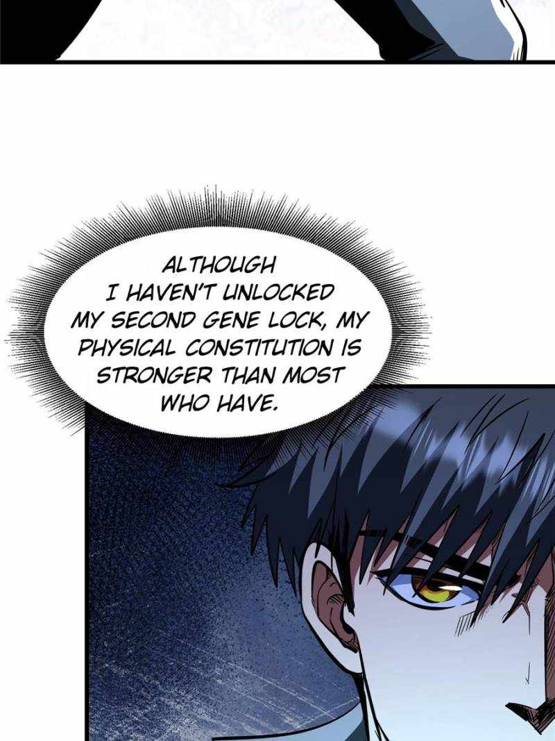 Super Gene Chapter 372 page 21