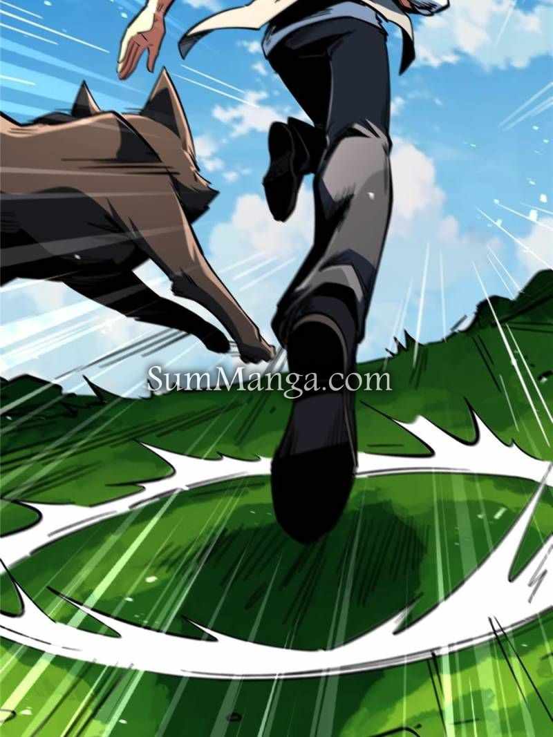 Super Gene Chapter 372 page 35