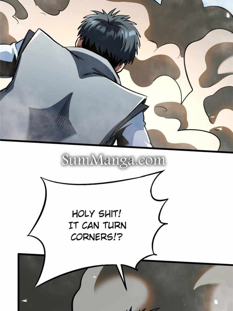 Super Gene Chapter 372 page 41