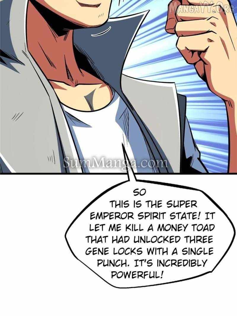 Super Gene Chapter 374 page 8