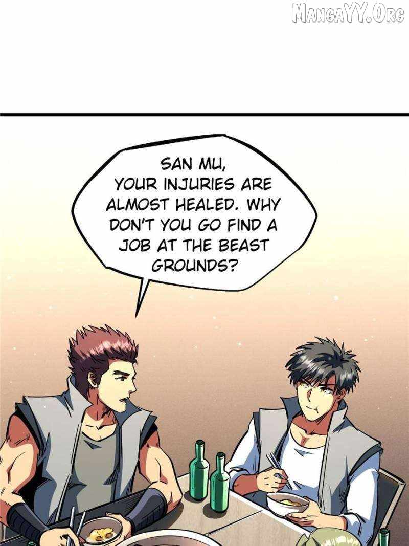 Super Gene Chapter 374 page 24