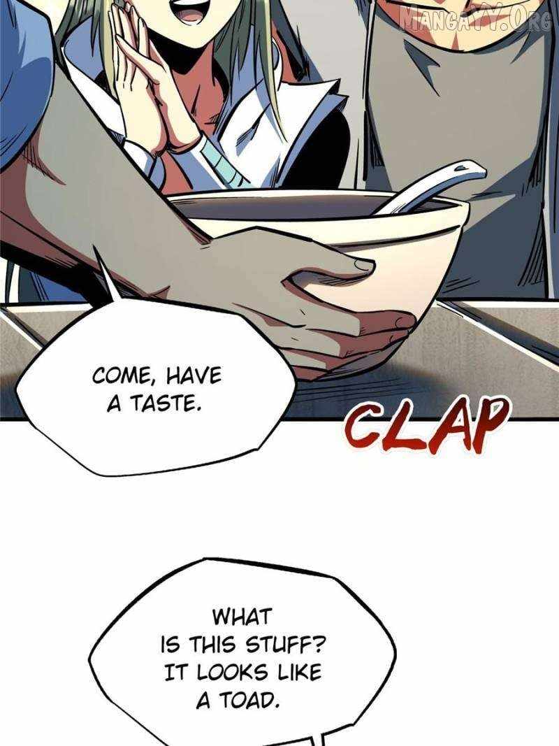 Super Gene Chapter 374 page 15