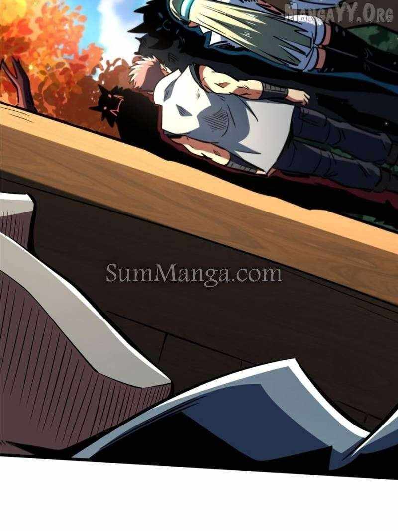 Super Gene Chapter 374 page 36