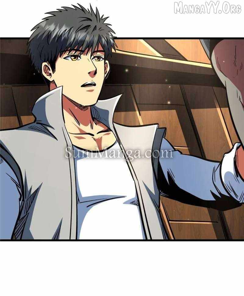 Super Gene Chapter 374 page 47