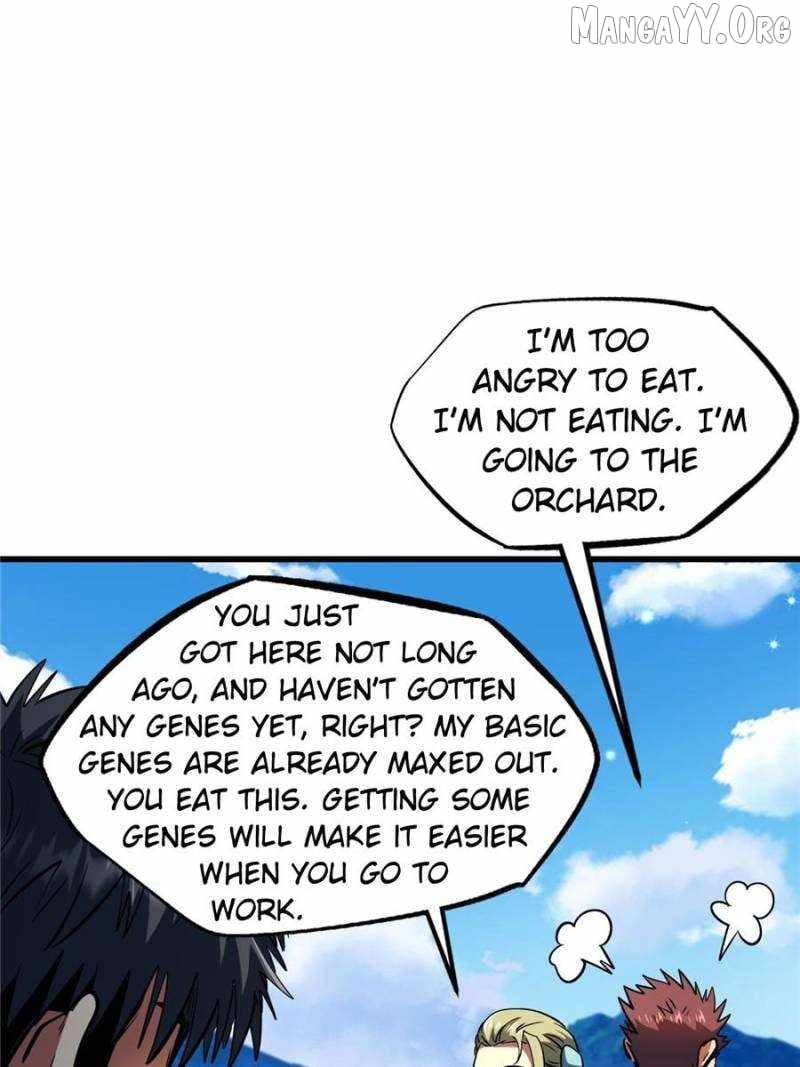 Super Gene Chapter 374 page 48