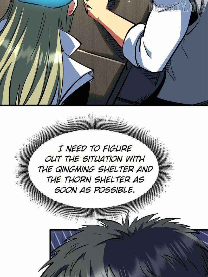 Super Gene Chapter 374 page 28