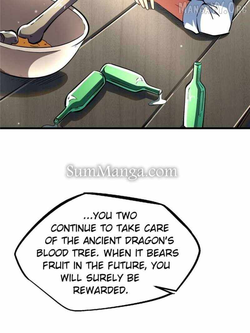 Super Gene Chapter 374 page 31