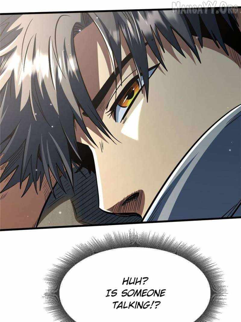 Super Gene Chapter 374 page 32