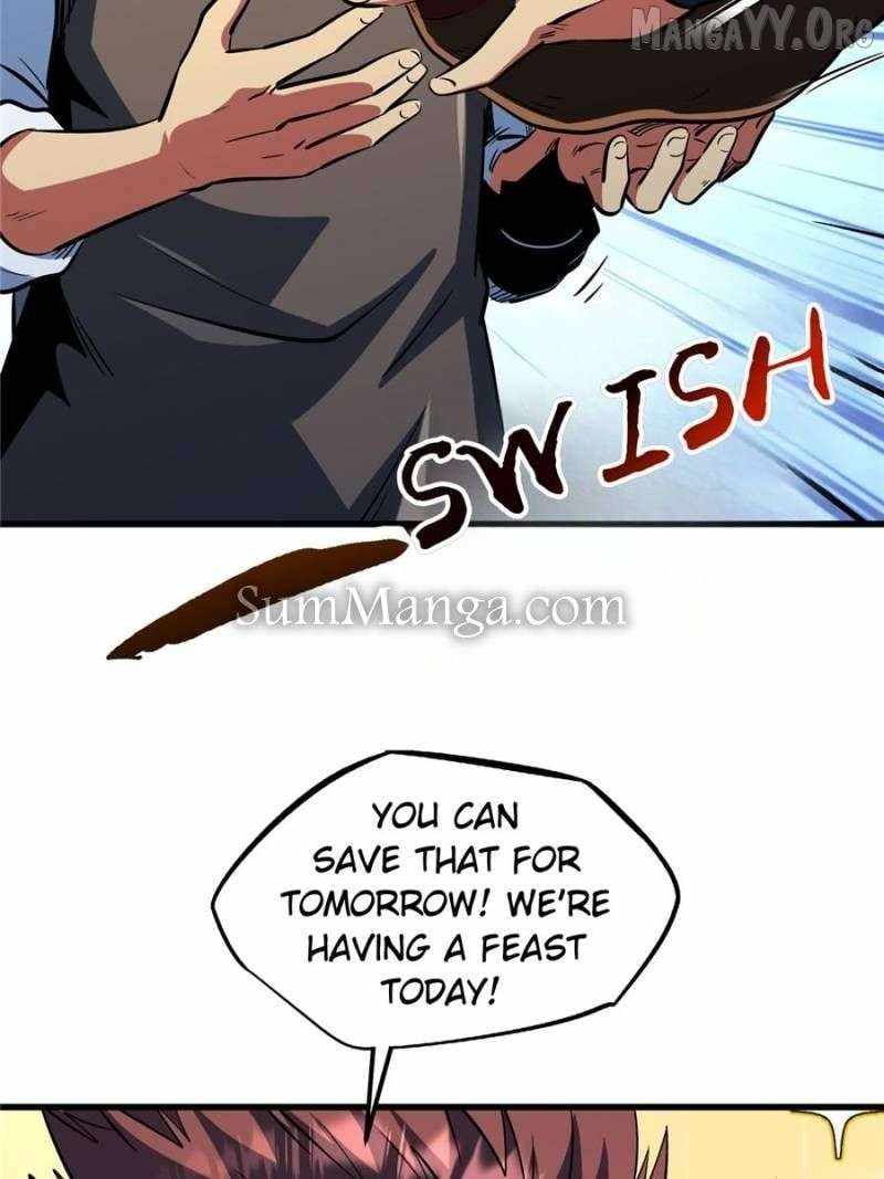 Super Gene Chapter 374 page 20