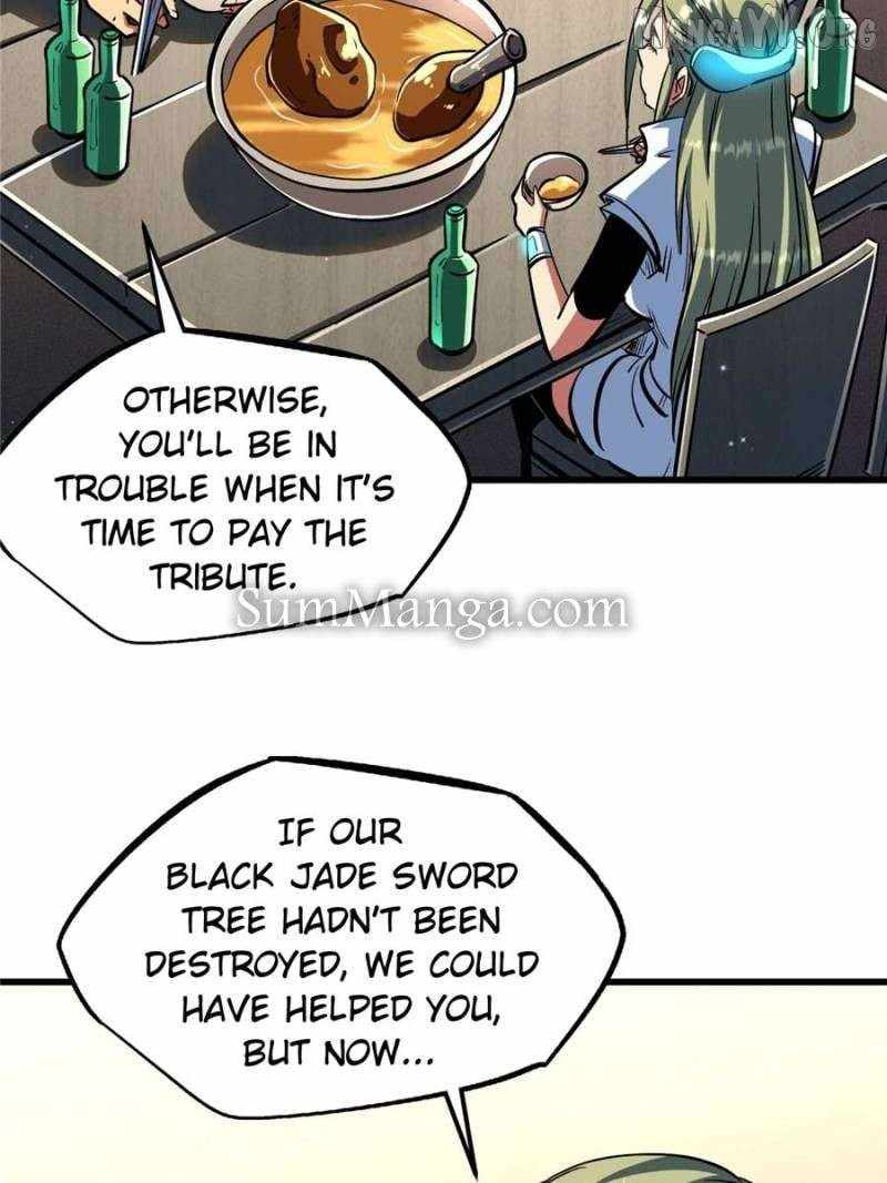 Super Gene Chapter 374 page 25