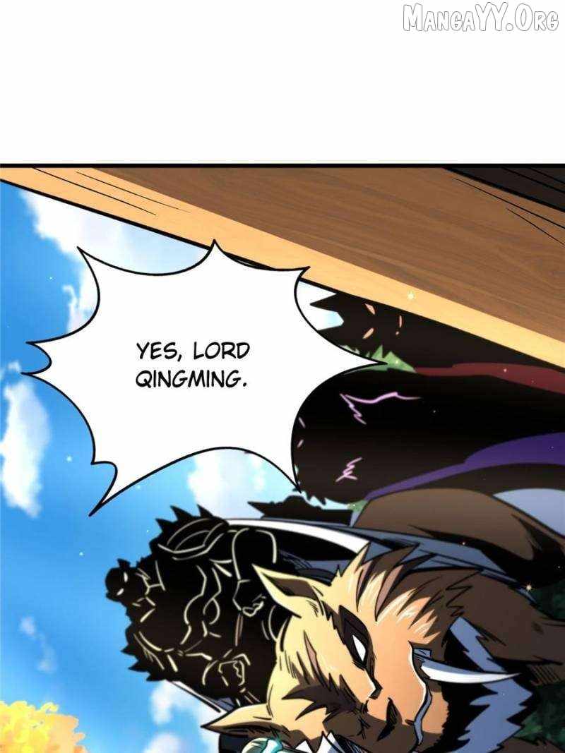 Super Gene Chapter 374 page 35