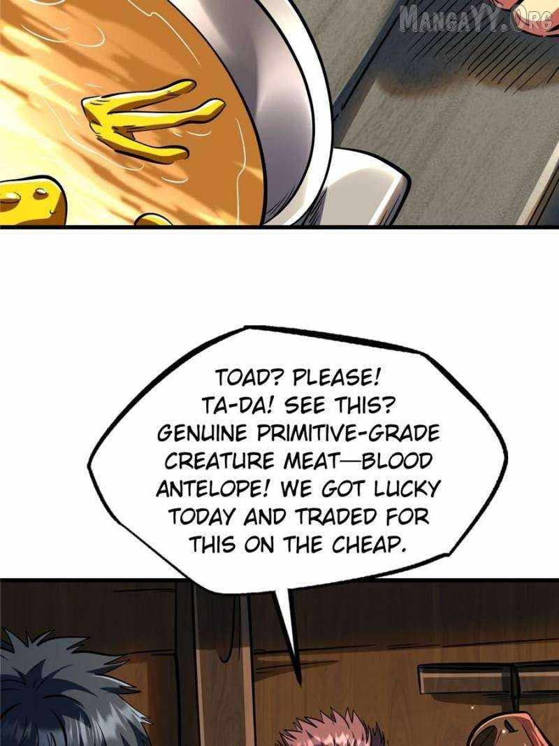 Super Gene Chapter 374 page 17