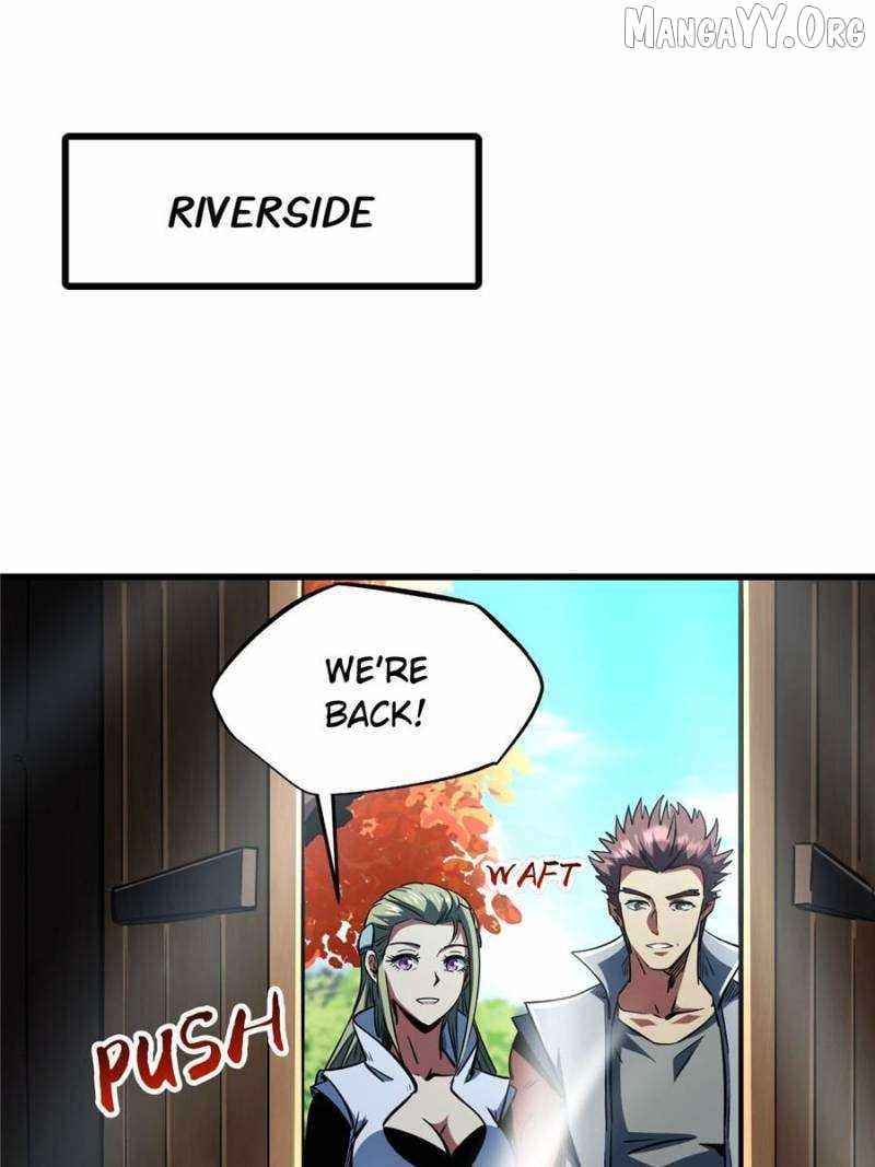 Super Gene Chapter 374 page 11