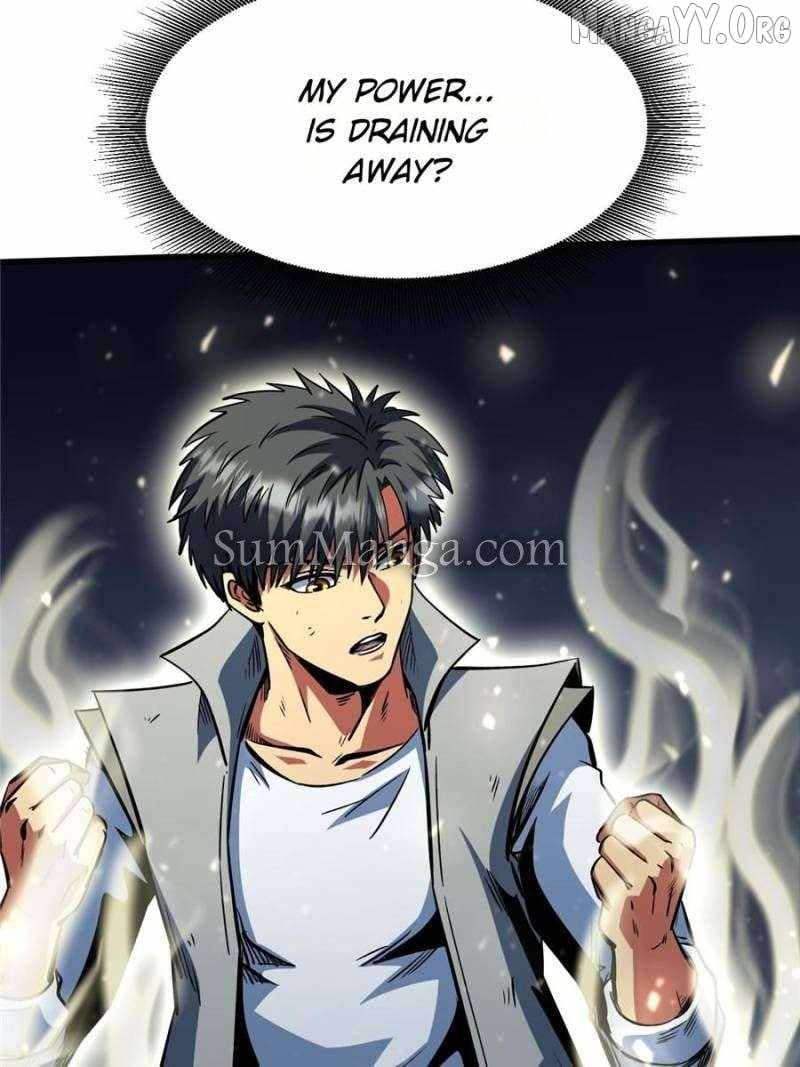 Super Gene Chapter 374 page 4