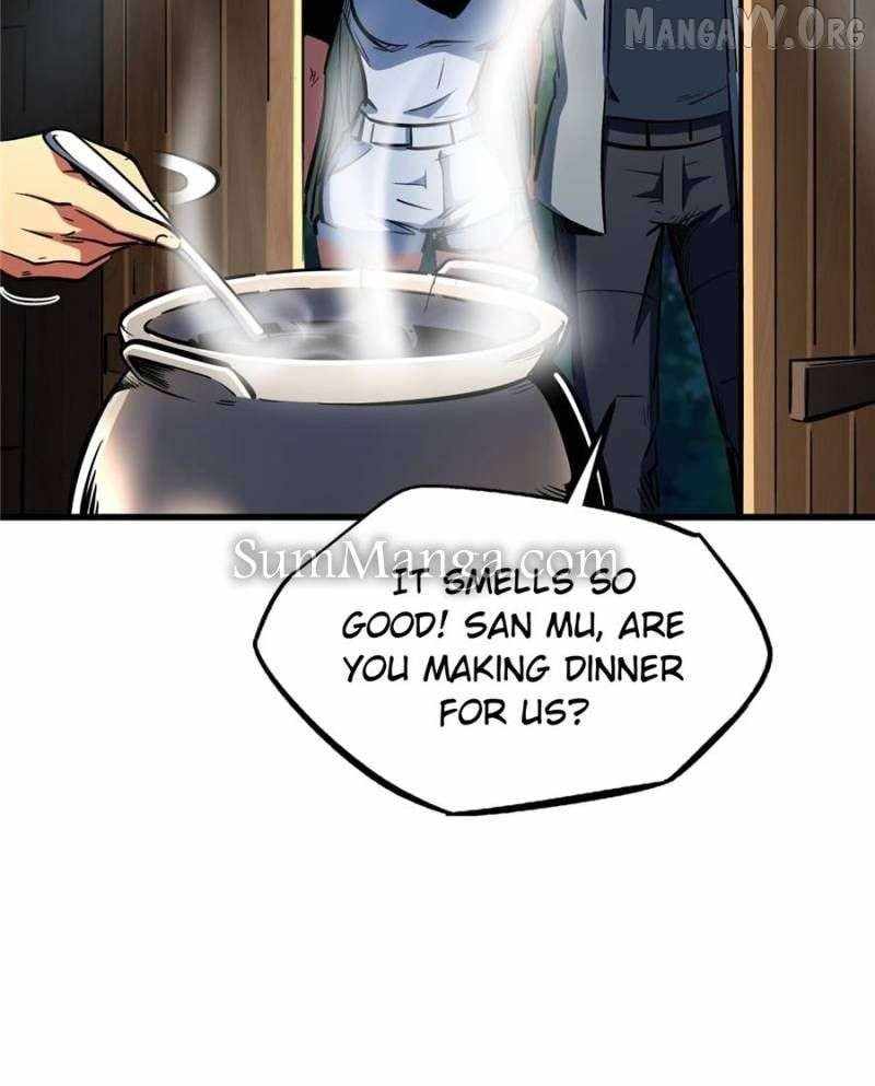 Super Gene Chapter 374 page 12