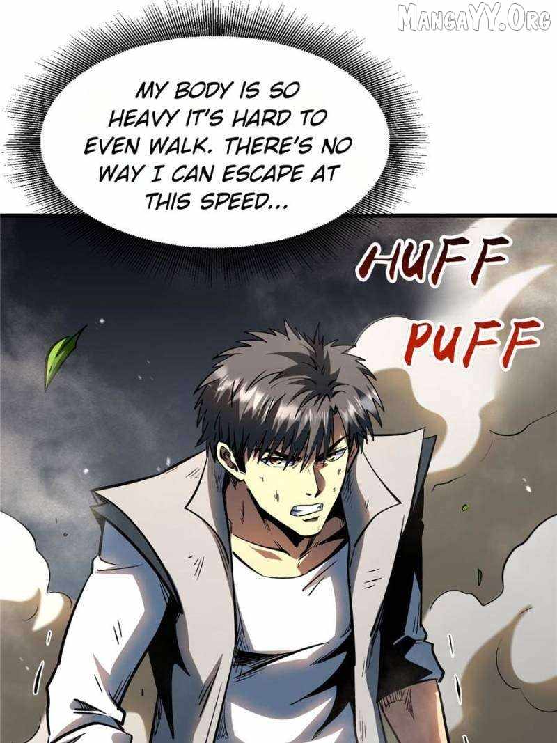 Super Gene Chapter 373 page 2