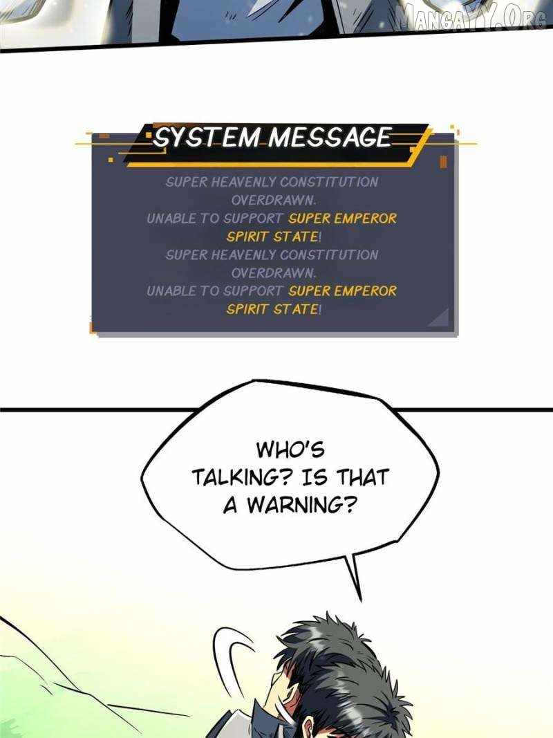 Super Gene Chapter 374 page 5