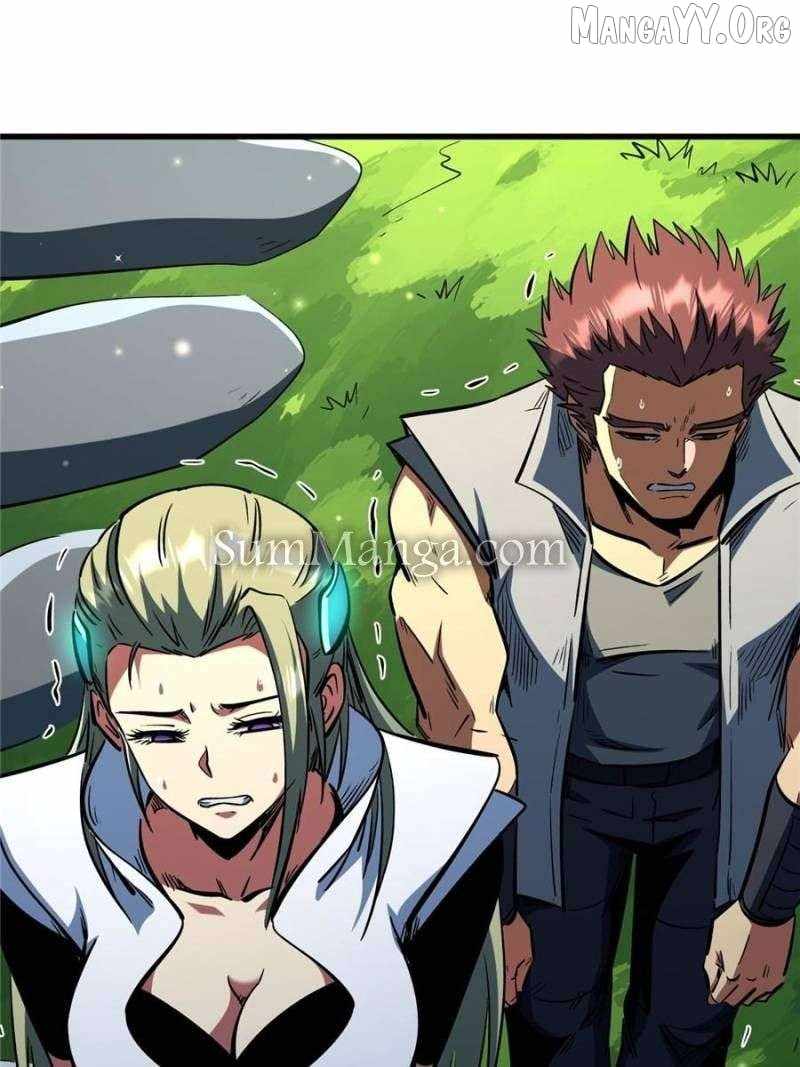 Super Gene Chapter 374 page 39