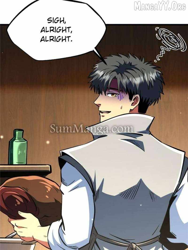 Super Gene Chapter 374 page 22