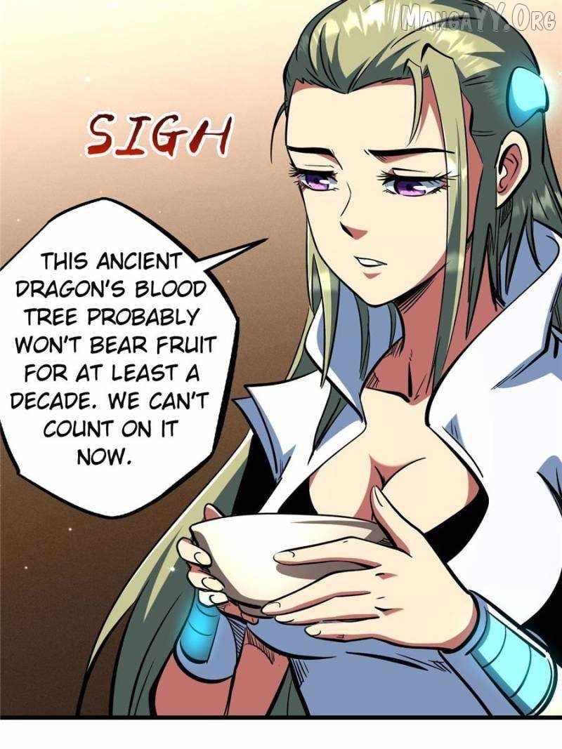 Super Gene Chapter 374 page 26