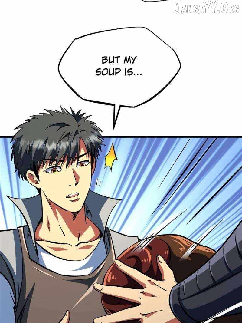 Super Gene Chapter 374 page 19