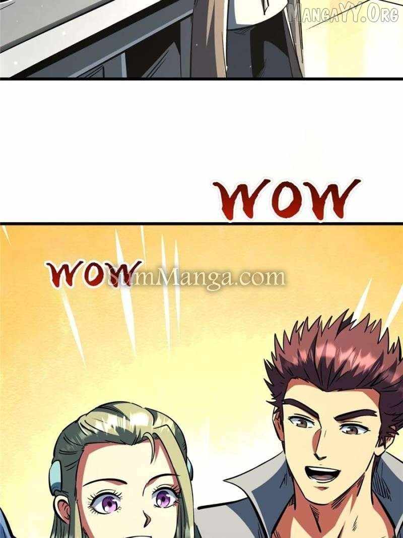 Super Gene Chapter 374 page 14