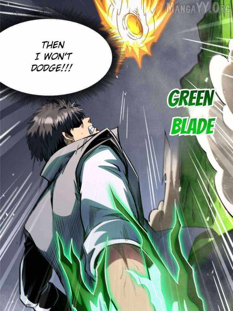 Super Gene Chapter 373 page 10