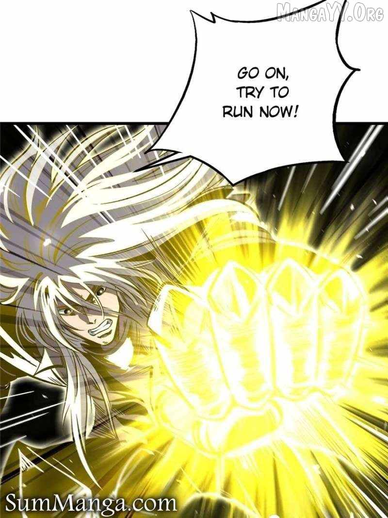 Super Gene Chapter 373 page 45