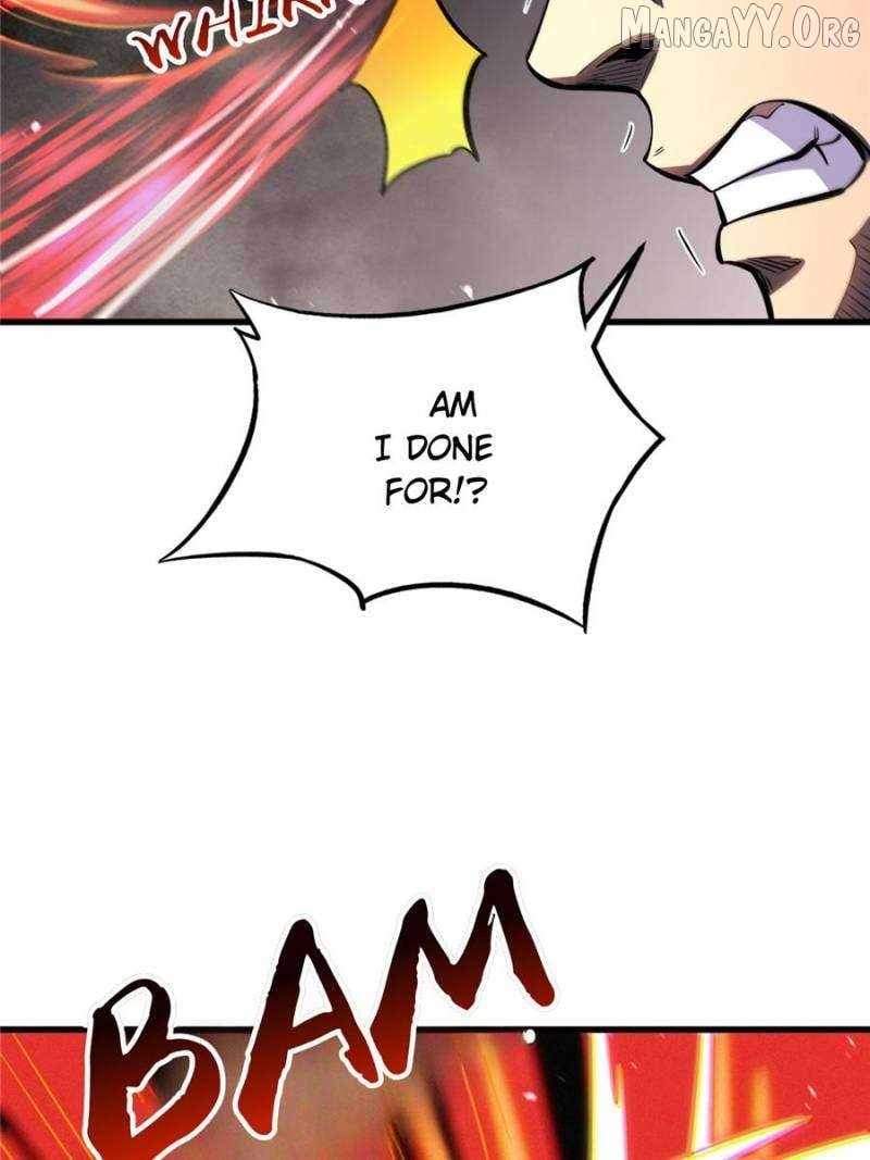 Super Gene Chapter 373 page 21