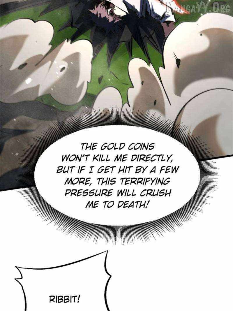 Super Gene Chapter 373 page 27