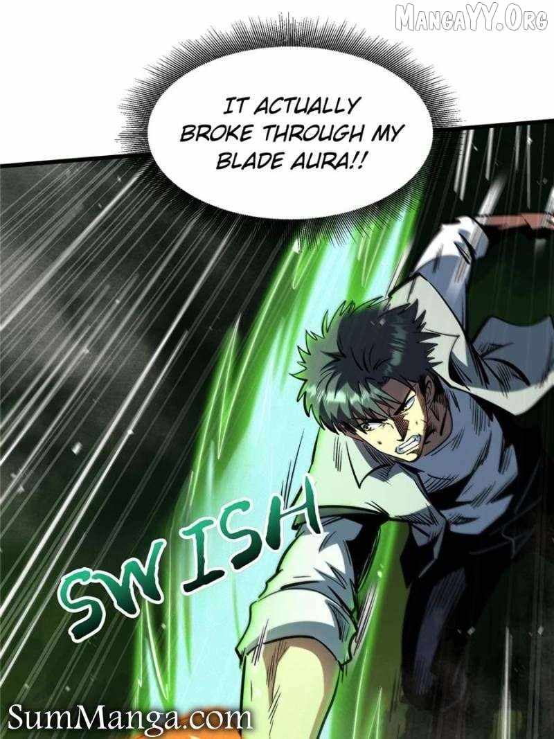 Super Gene Chapter 373 page 13