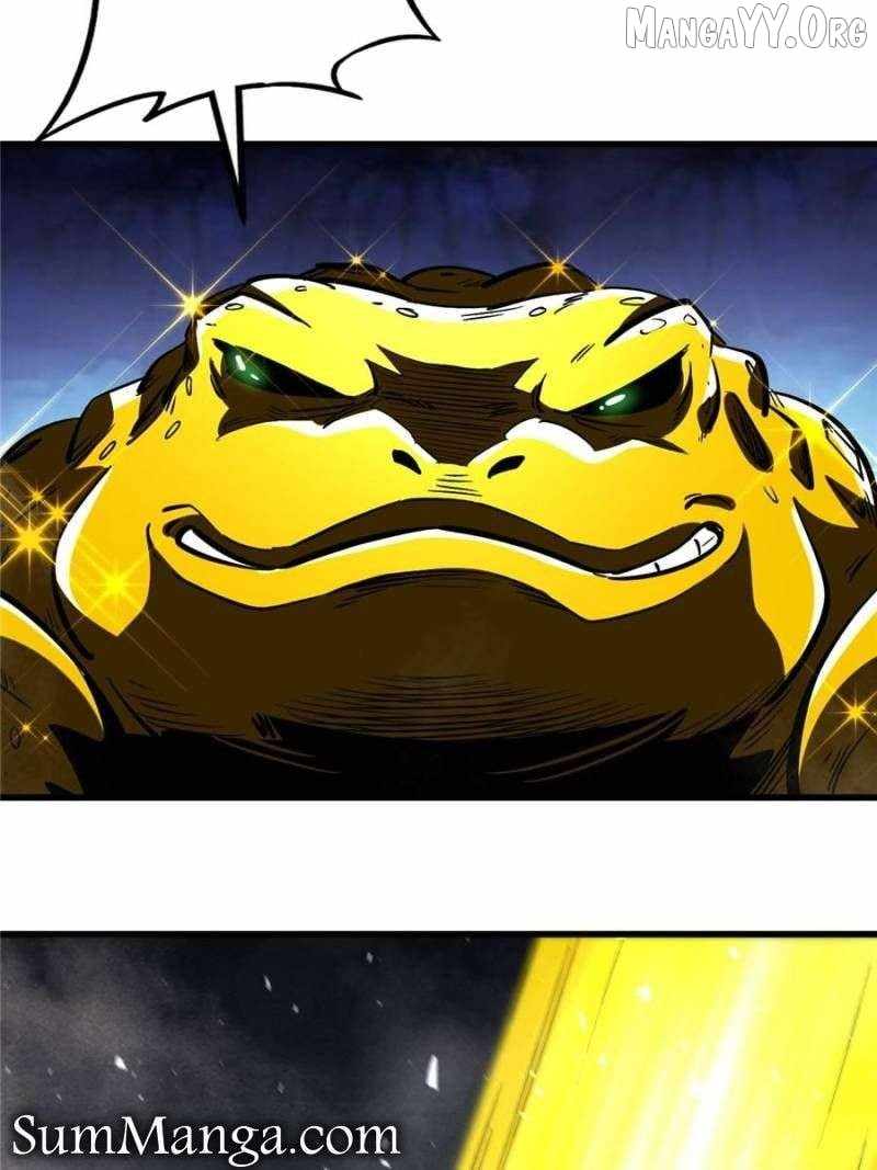 Super Gene Chapter 373 page 28