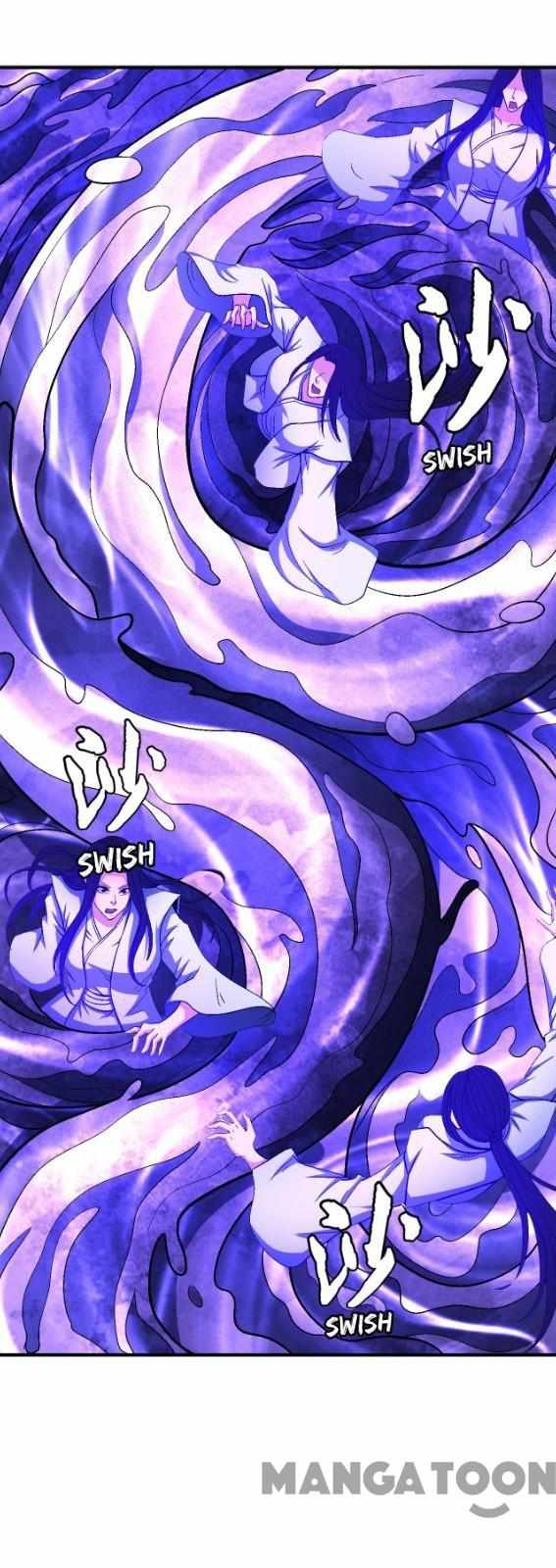 God of Martial Arts (Original Translation) Chapter 377 page 25