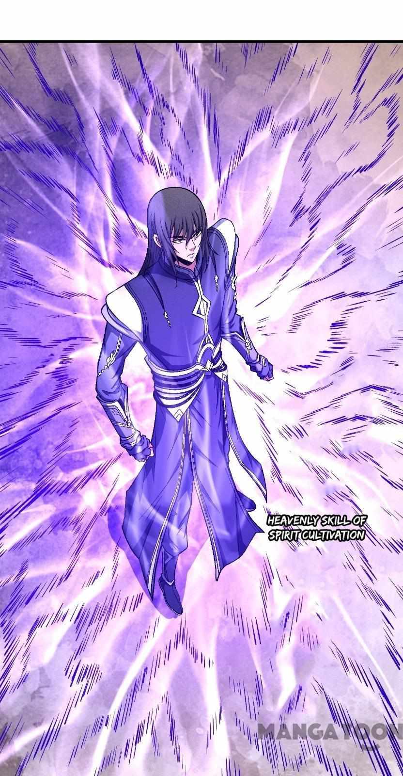 God of Martial Arts (Original Translation) Chapter 377 page 13