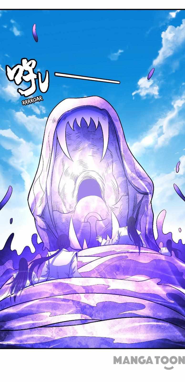God of Martial Arts (Original Translation) Chapter 377 page 26