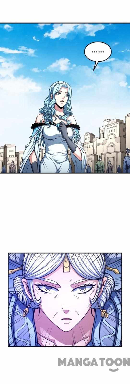 God of Martial Arts (Original Translation) Chapter 377 page 1