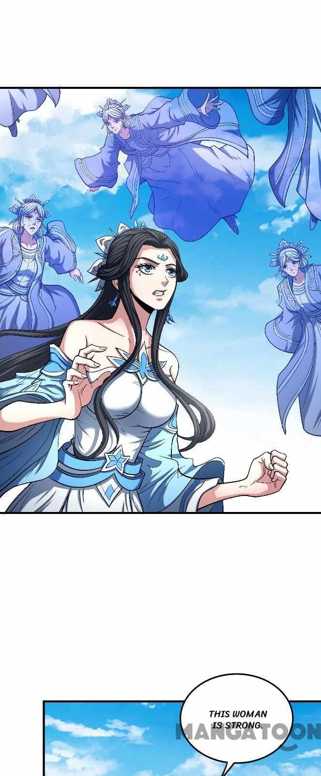 God of Martial Arts (Original Translation) Chapter 377 page 4