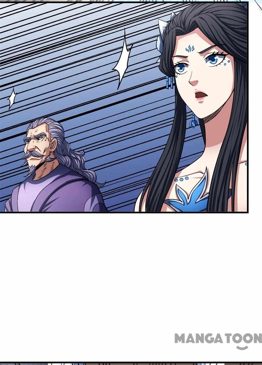 God of Martial Arts (Original Translation) Chapter 376 page 25