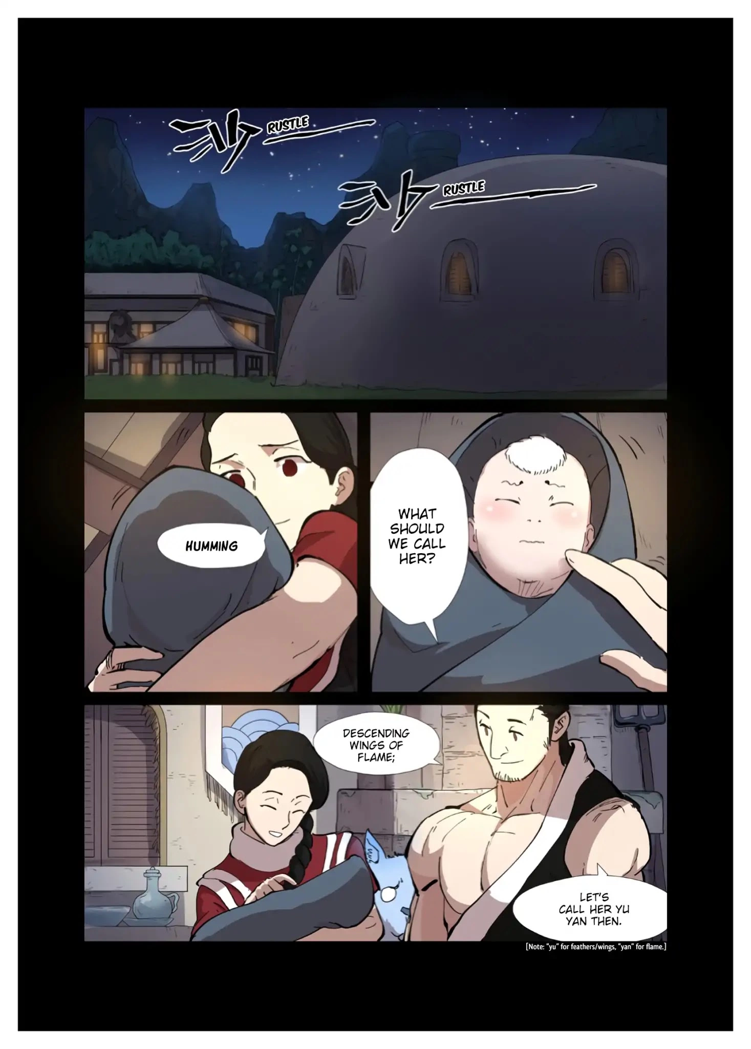 Tales of Demons and Gods Chapter 227 page 10