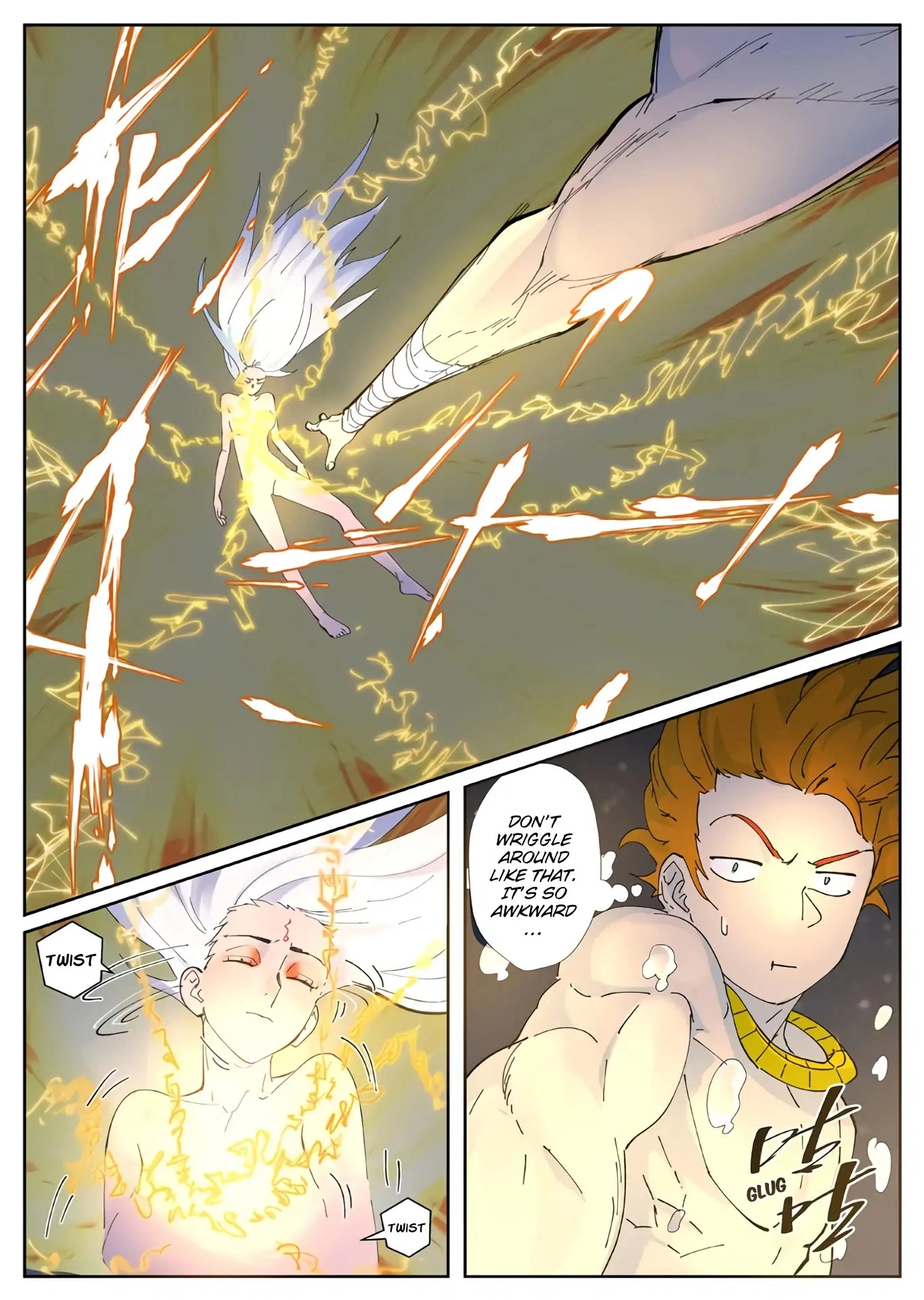 Tales of Demons and Gods Chapter 227 page 6