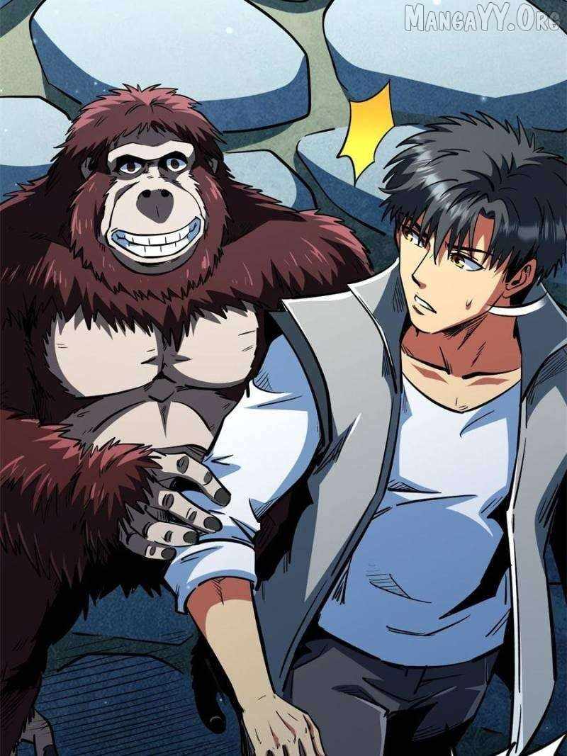 Super Gene Chapter 375 page 16